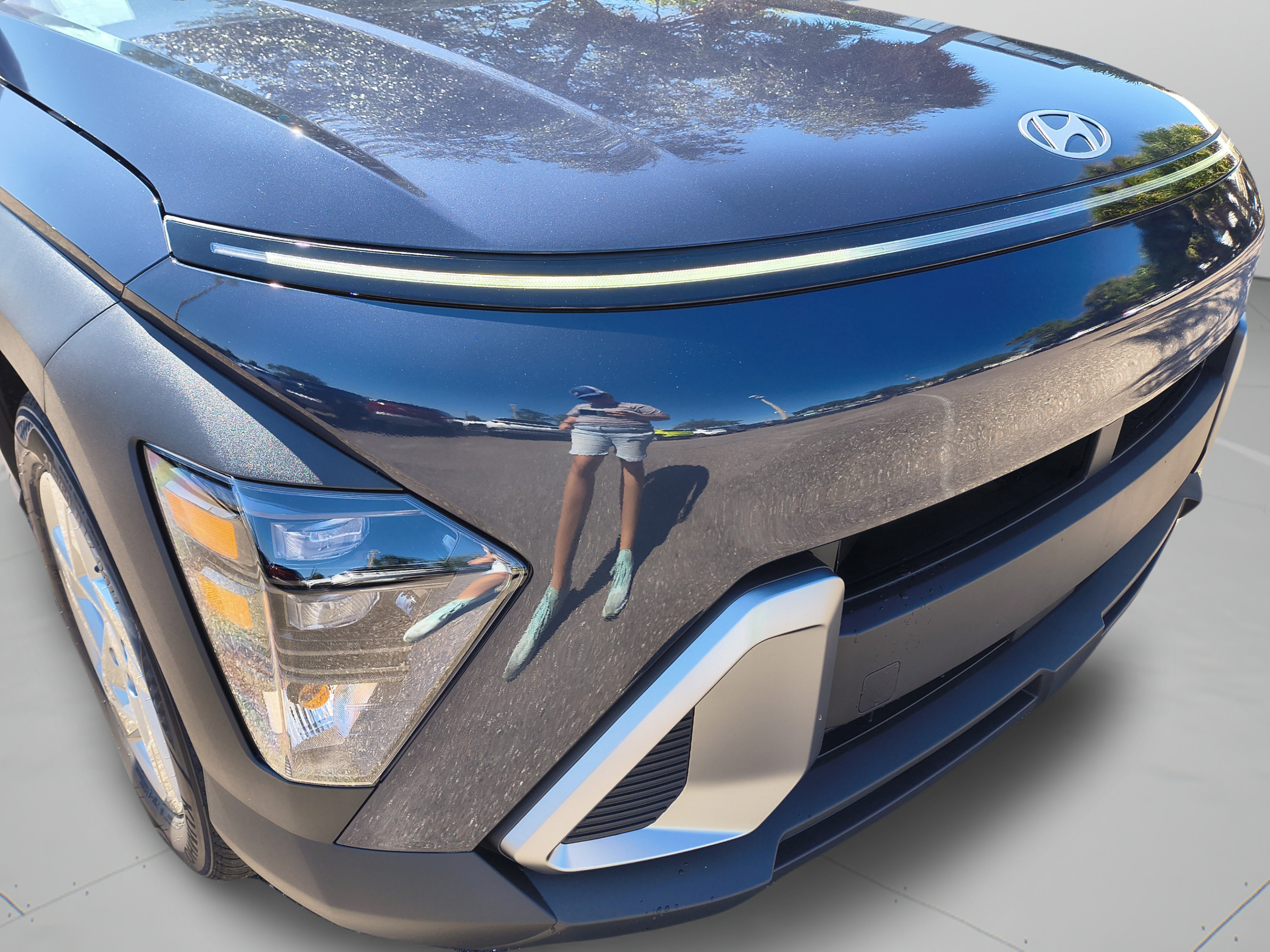New 2027 Hyundai Kona SE FWD image 8