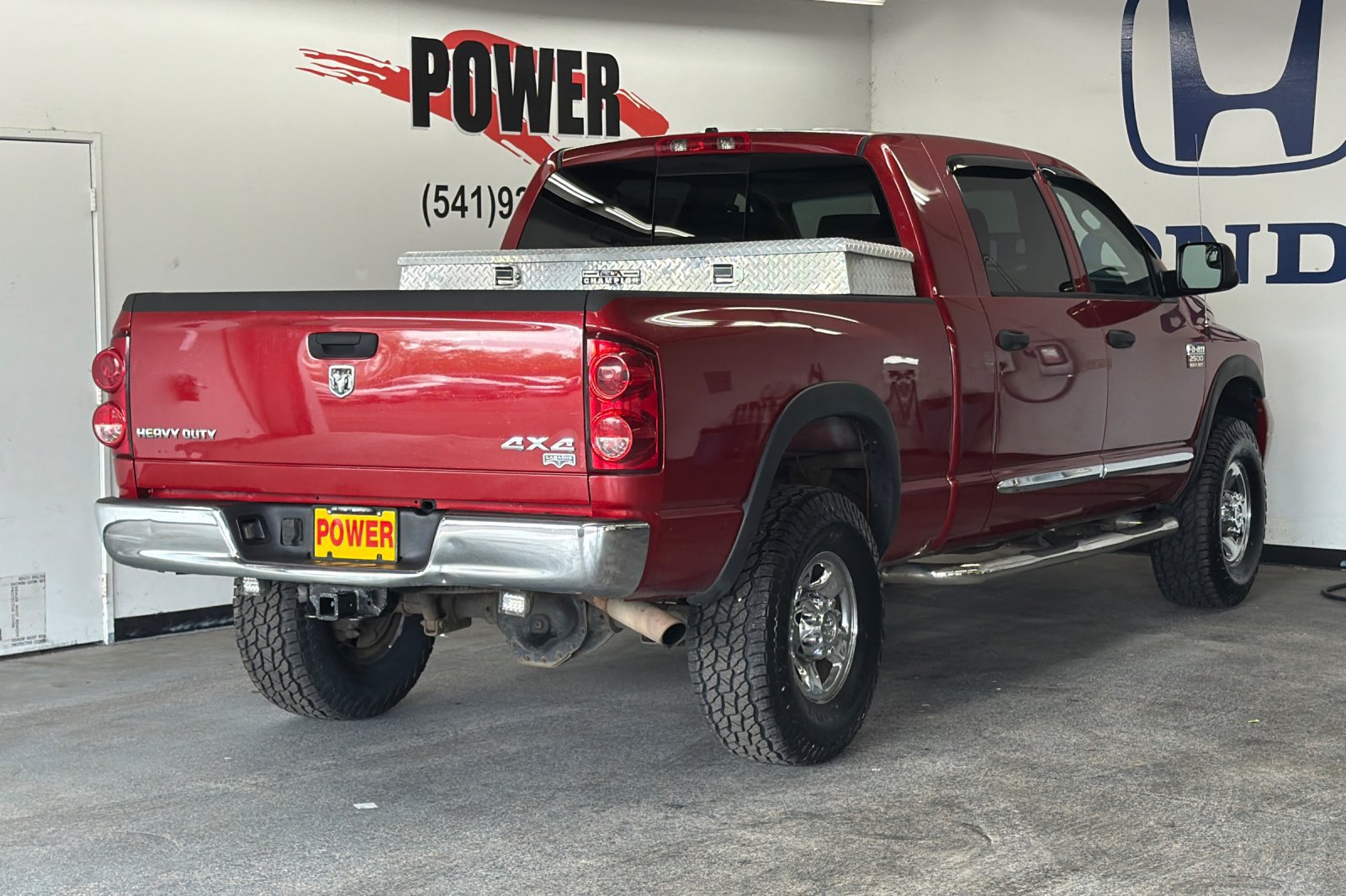Used 2007 Dodge Ram 2500 Truck Laramie AWD/4WD image 33