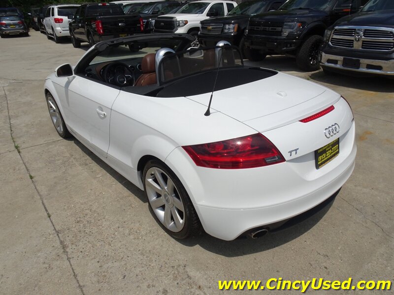 Used 2012 Audi TT 2.0T Premium Plus w/ Color Fine Nappa Leather Pkg AWD/4WD image 25