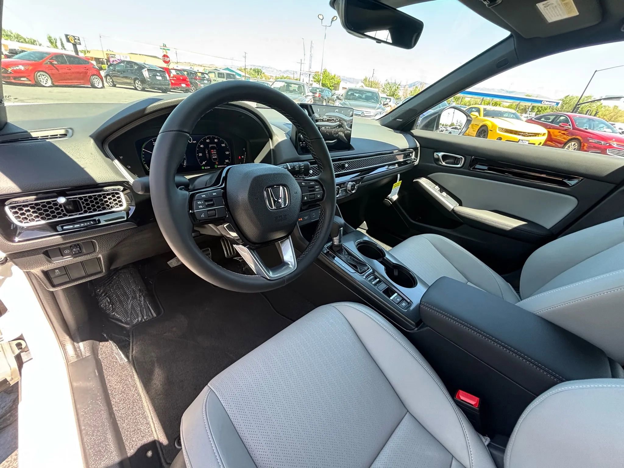 Used 2025 Honda Civic Sport Touring image 6