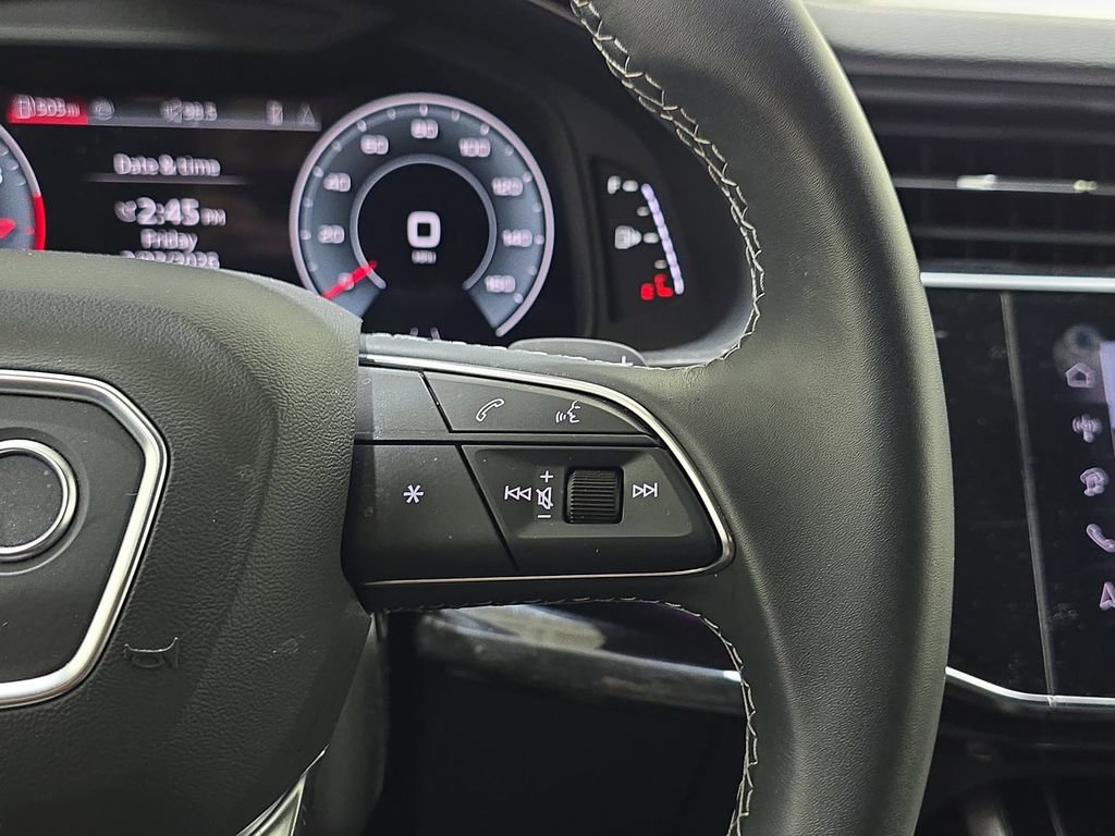 Used 2025 Audi Q7 3.0T Prestige w/ Prestige Package image 21