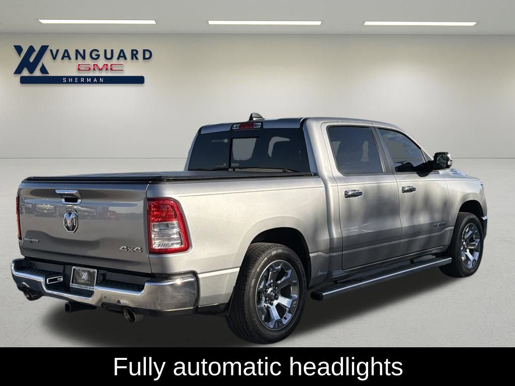 Used 2022 RAM 1500 Lone Star image 7