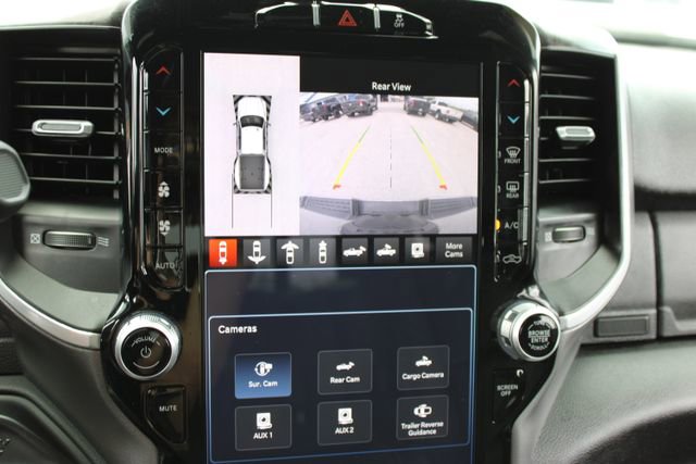 Used 2024 RAM 3500 Big Horn w/ Night Edition image 22