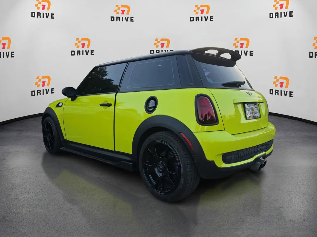 Used 2007 MINI Cooper S FWD image 7