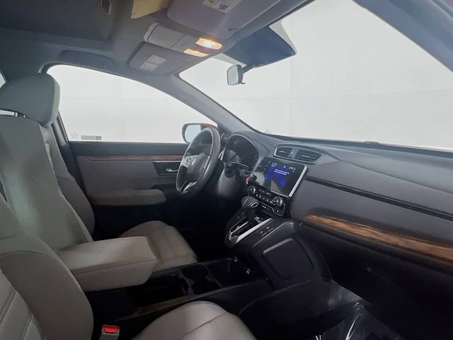 Used 2021 Honda CR-V EX image 10