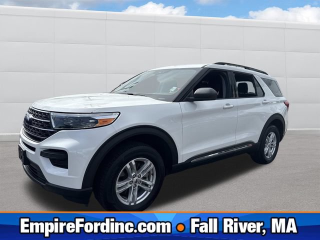 Used 2022 Ford Explorer XLT