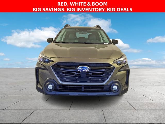 Used 2025 Subaru Outback Onyx Edition AWD/4WD image 3