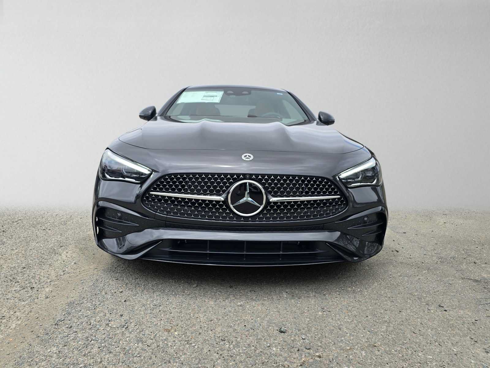 New 2026 Mercedes-Benz CLE 300 4MATIC Coupe image 8
