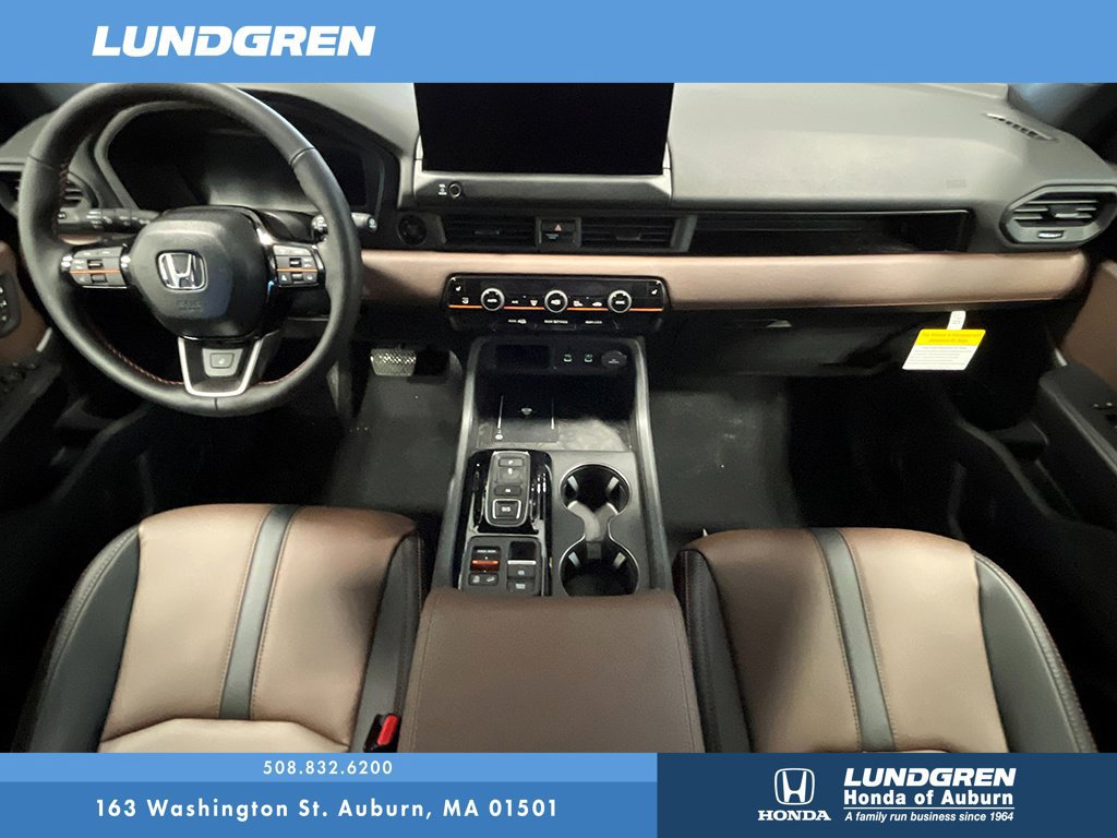New 2026 Honda Pilot TrailSport image 3