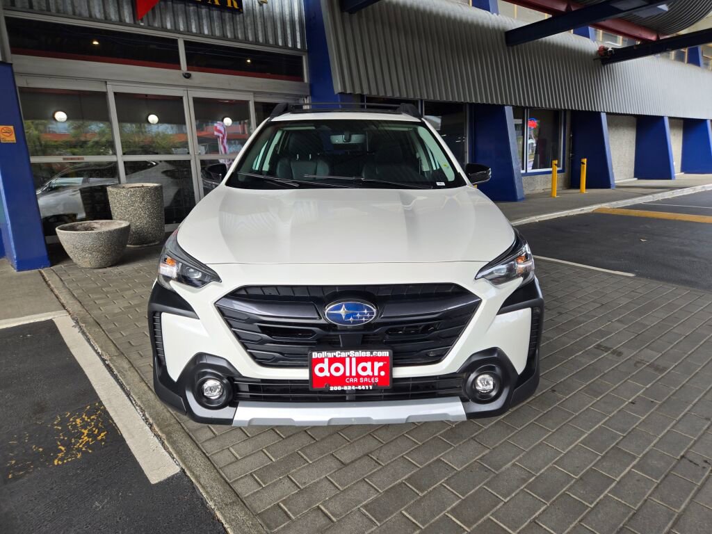 Used 2024 Subaru Outback Limited image 2