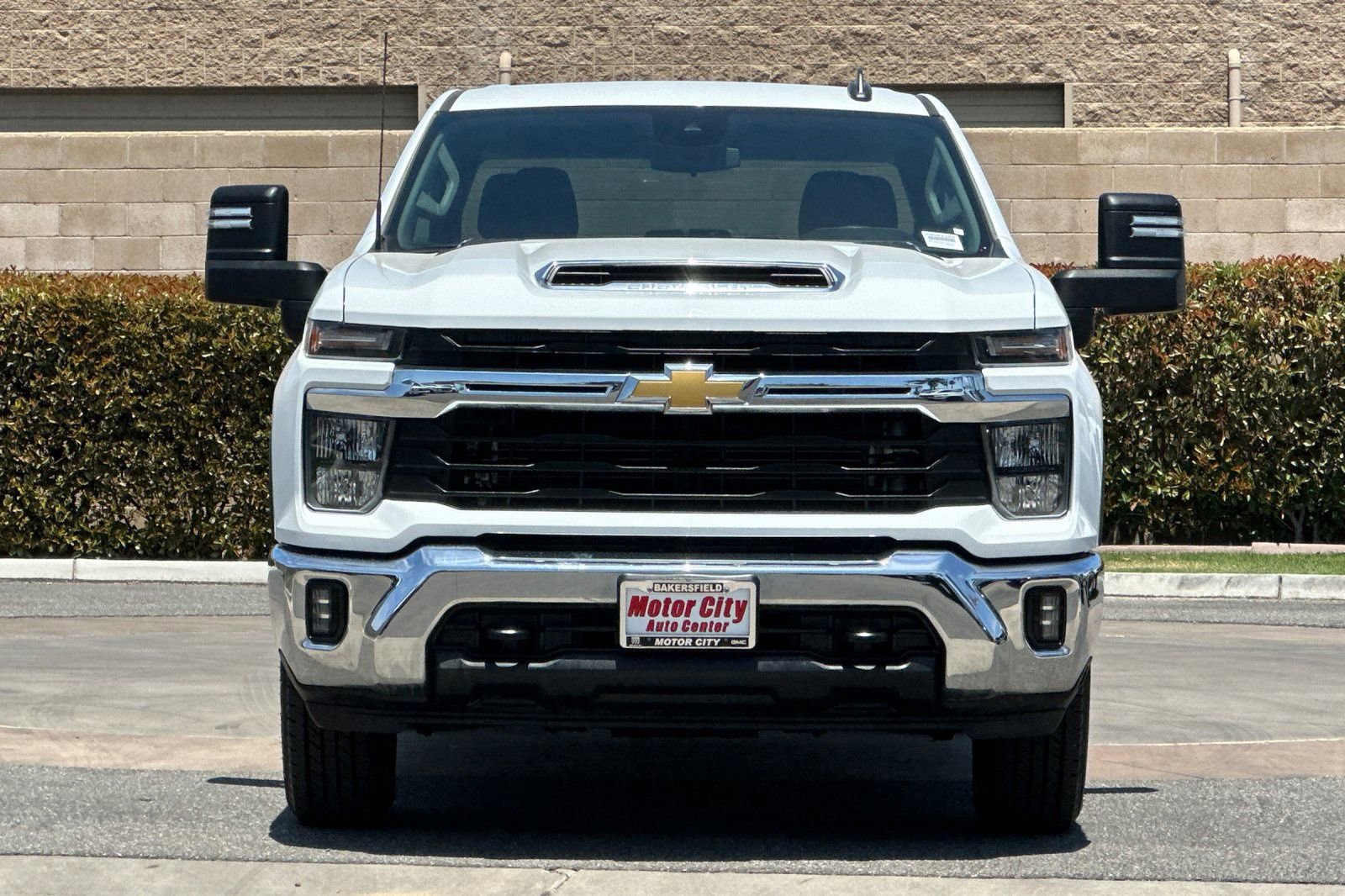 Certified 2025 Chevrolet Silverado 2500 LT w/ Convenience Package AWD/4WD image 9