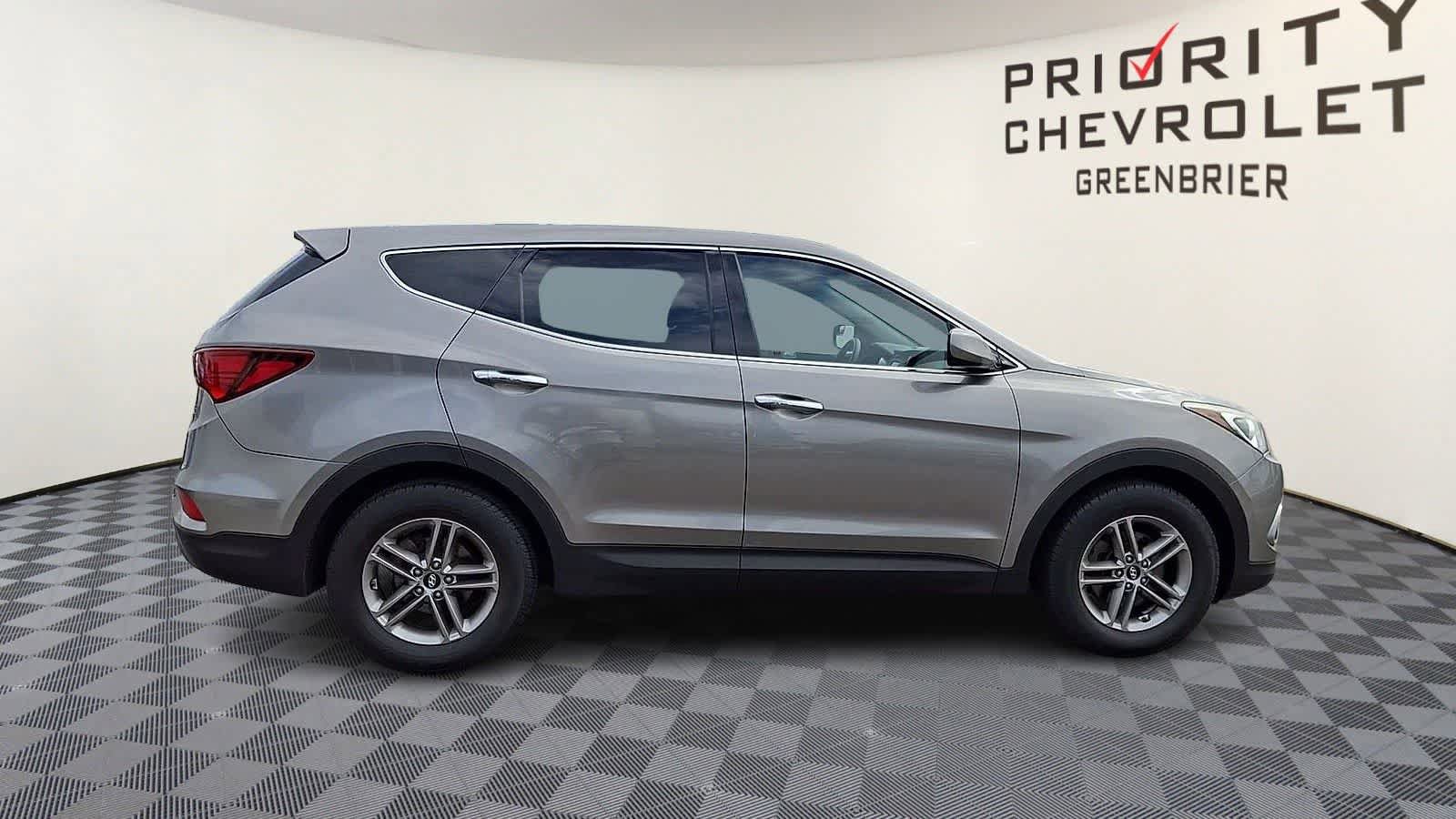 Used 2018 Hyundai Santa Fe Sport AWD/4WD image 9