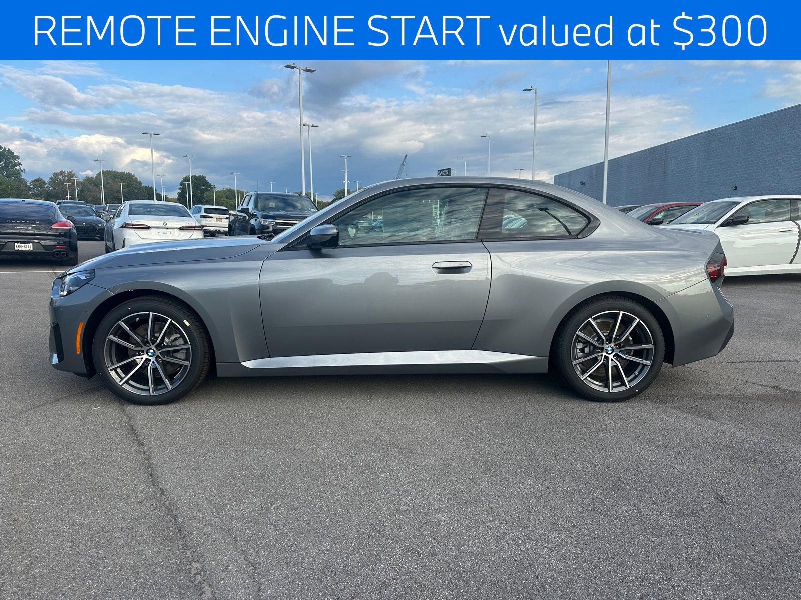 New 2025 BMW 230i xDrive Coupe w/ Convenience Package image 6