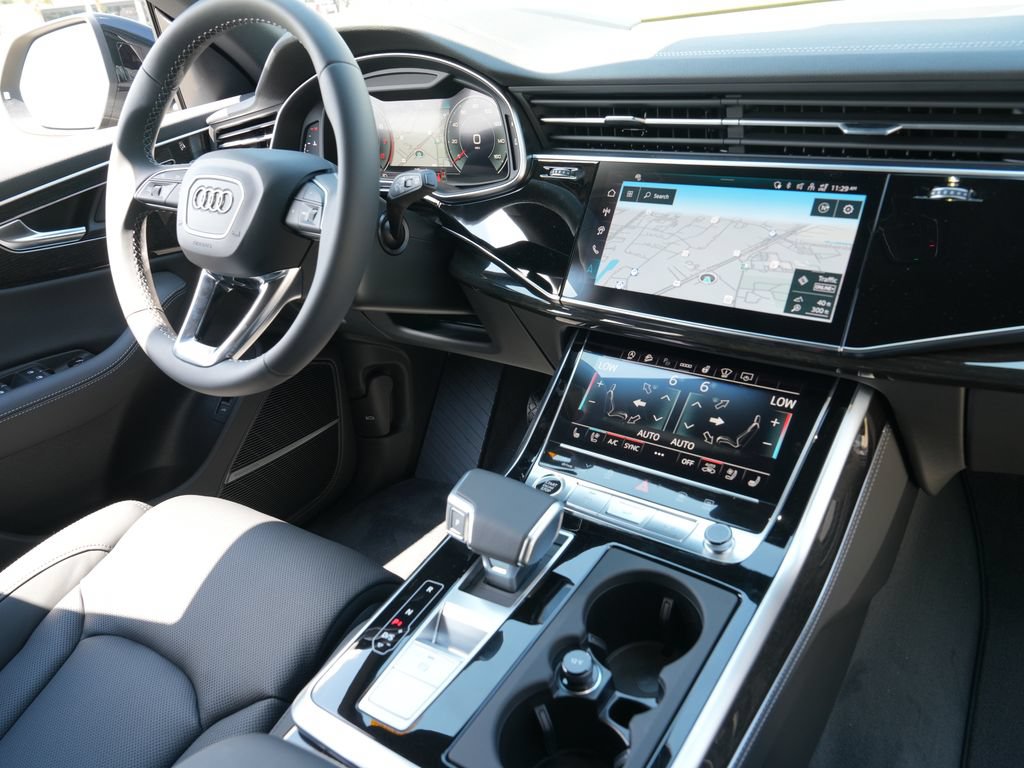 New 2027 Audi Q8 Prestige AWD/4WD image 9