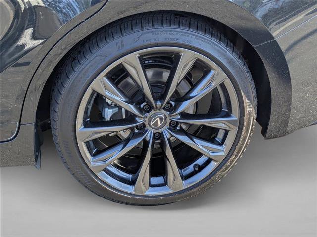 Used 2025 Lexus IS 300 F Sport AWD/4WD image 23