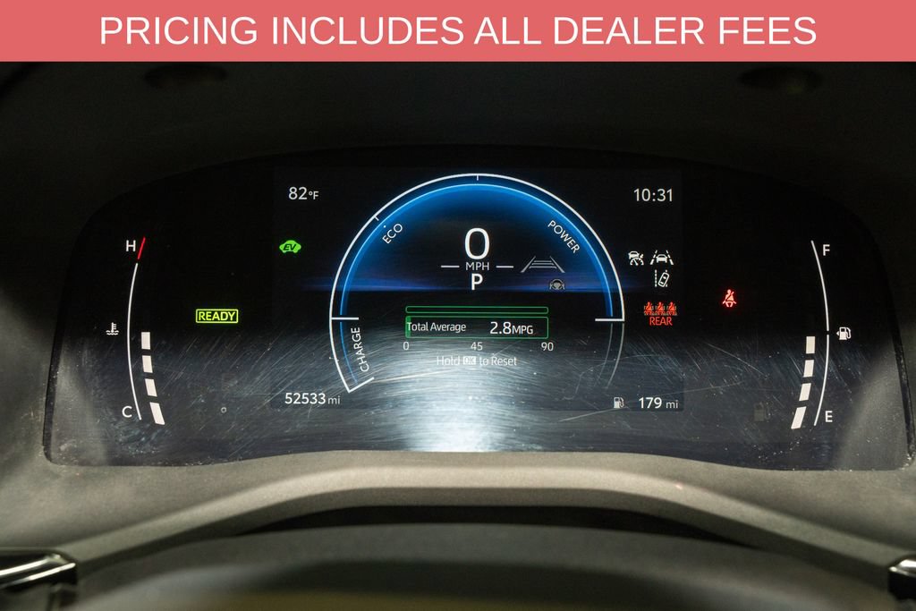 Used 2025 Toyota Camry LE FWD image 16