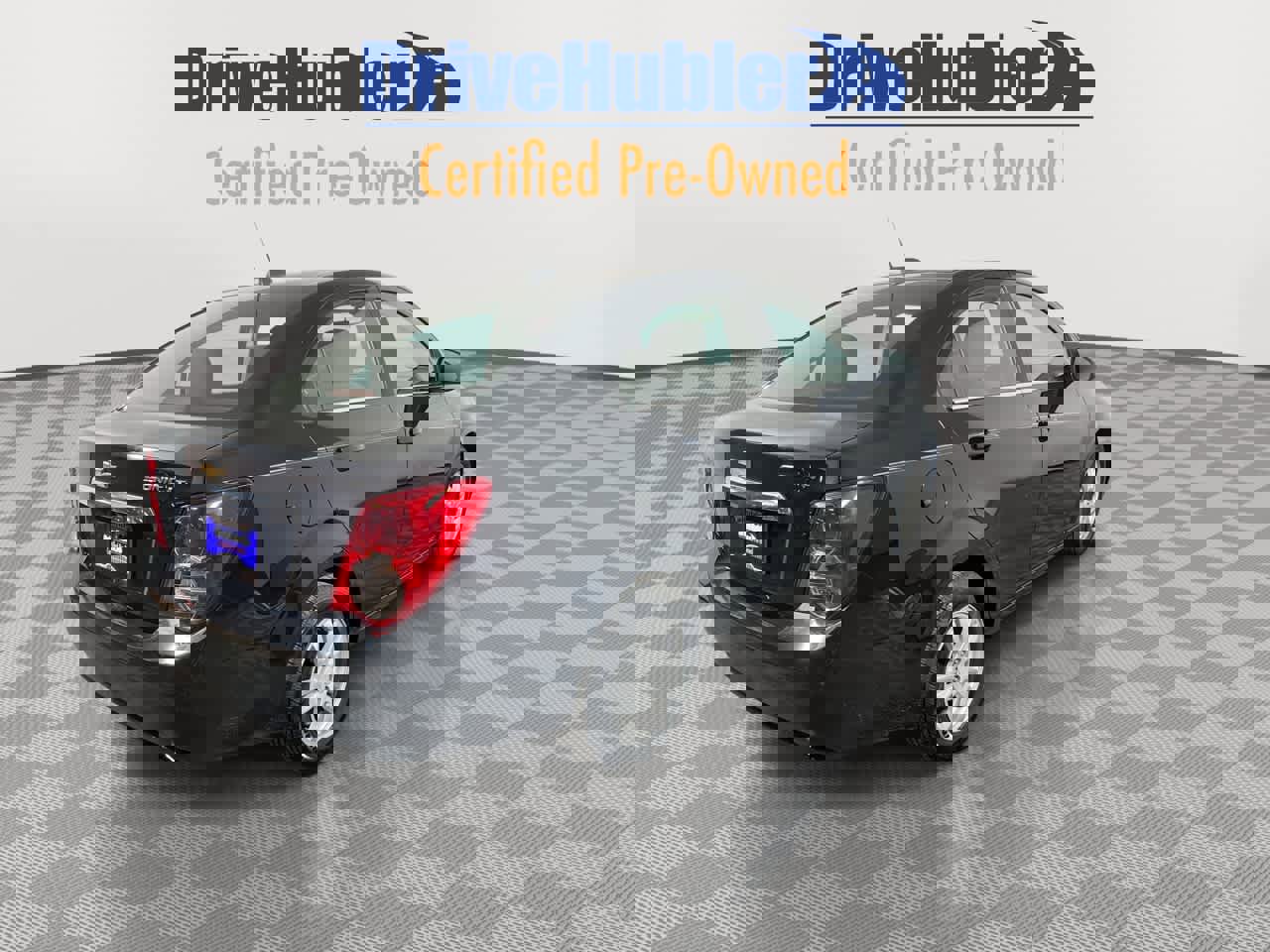 Used 2016 Chevrolet Sonic LT image 8