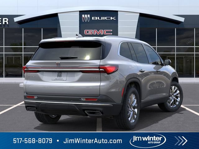 New 2026 Buick Enclave Preferred w/ Power Package AWD/4WD image 27