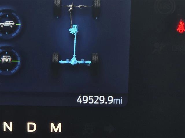 Used 2023 Ford Bronco Wildtrak image 21