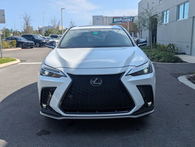 Used 2024 Lexus NX 350 F Sport image 2