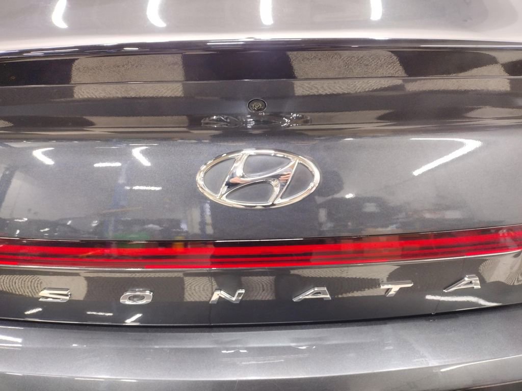 Certified 2022 Hyundai Sonata N Line image 15
