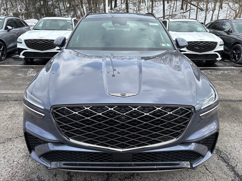 New 2026 Genesis GV70 3.5T Sport Advanced image 8