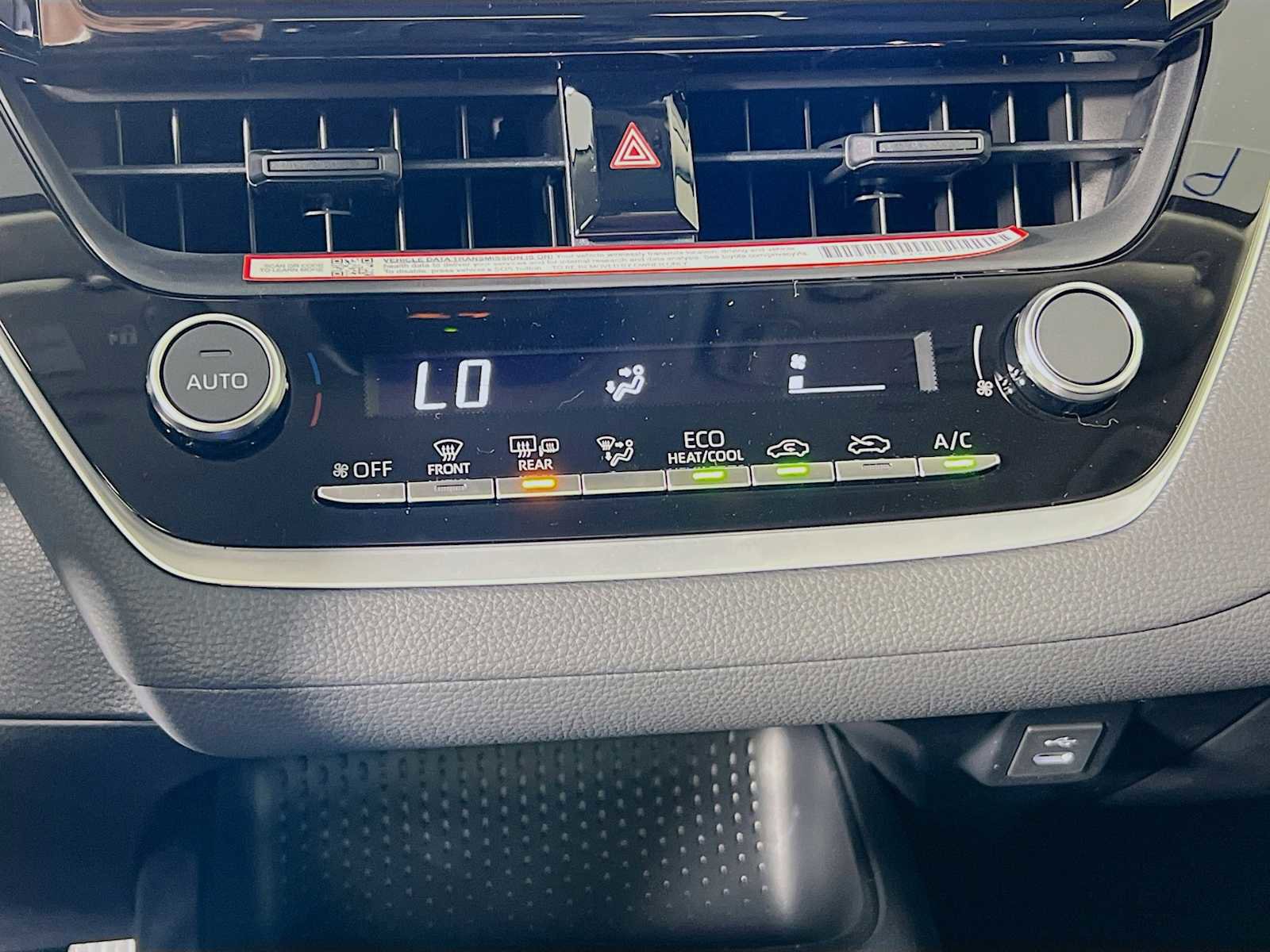 New 2026 Toyota Corolla LE image 11