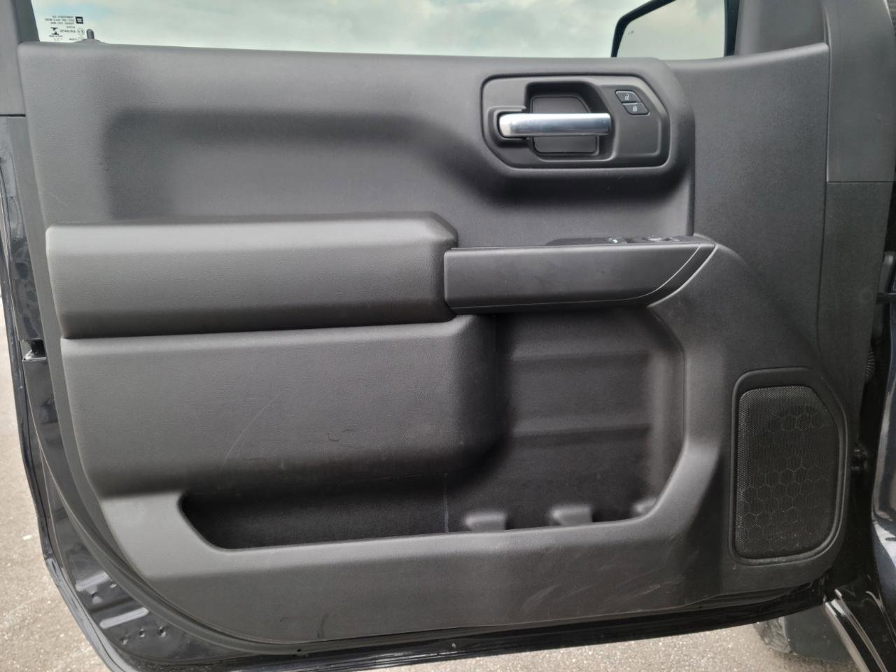 Used 2022 Chevrolet Silverado 1500 W/T w/ WT Value Package image 7