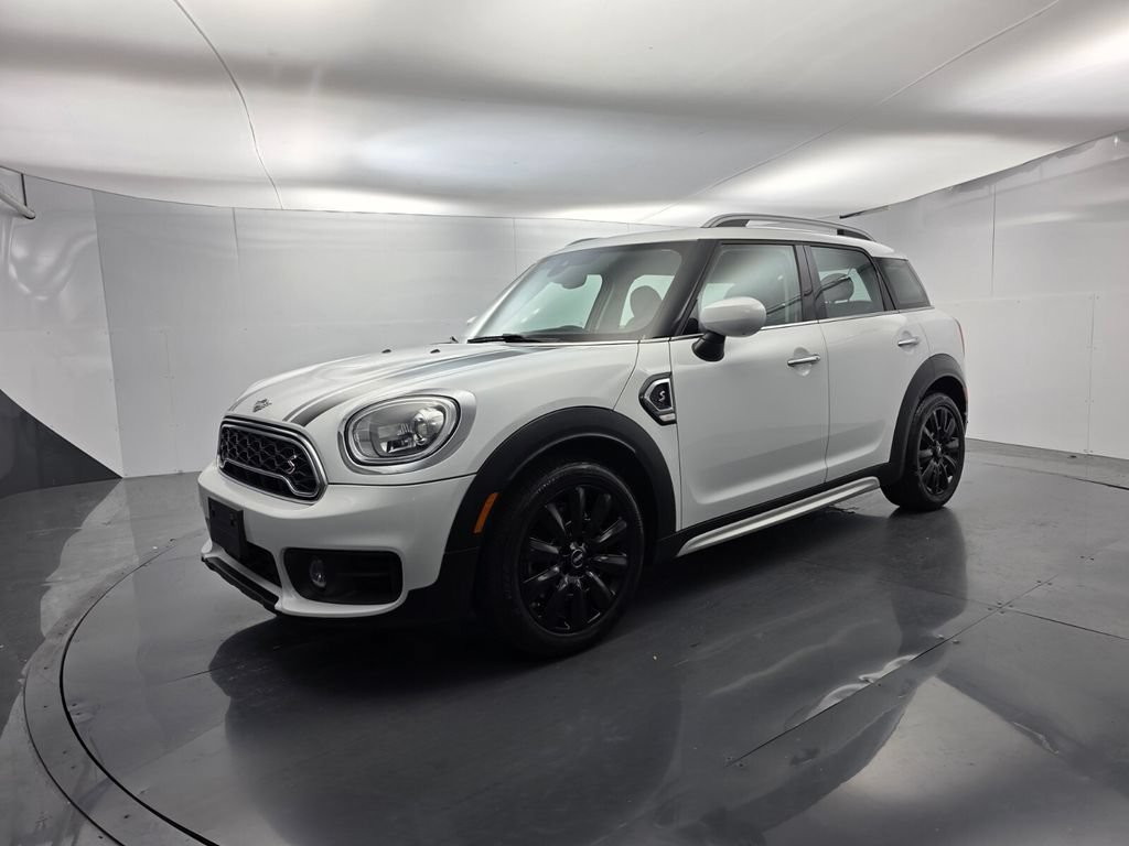 Used 2020 MINI Cooper Countryman S AWD/4WD image 7