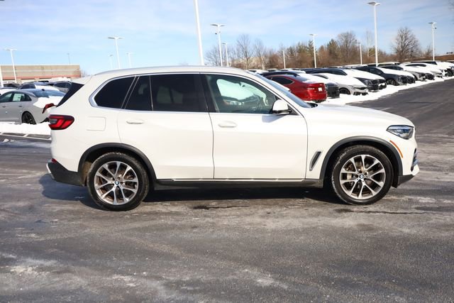Used 2023 BMW X5 xDrive40i image 4