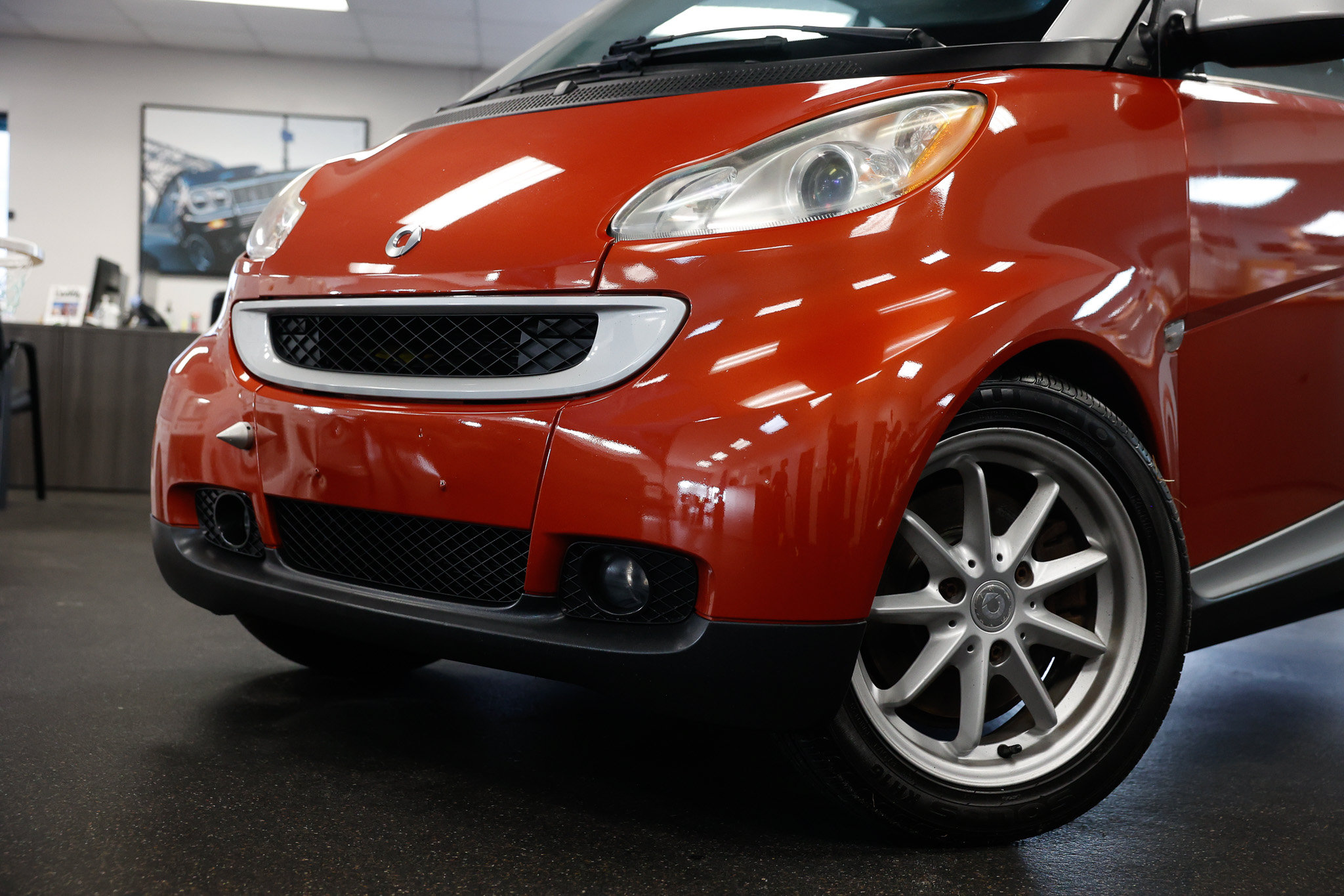 Used 2008 smart fortwo pure RWD image 33