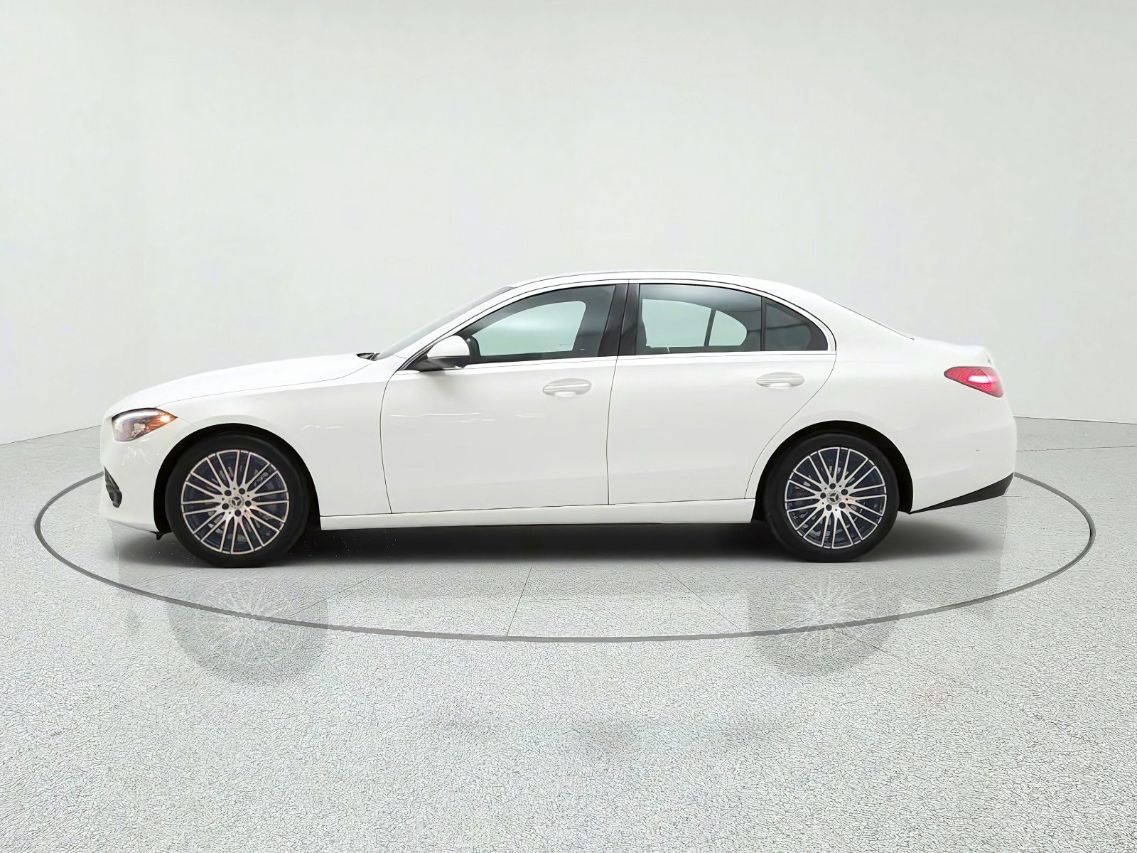 Certified 2024 Mercedes-Benz C 300 Sedan image 8