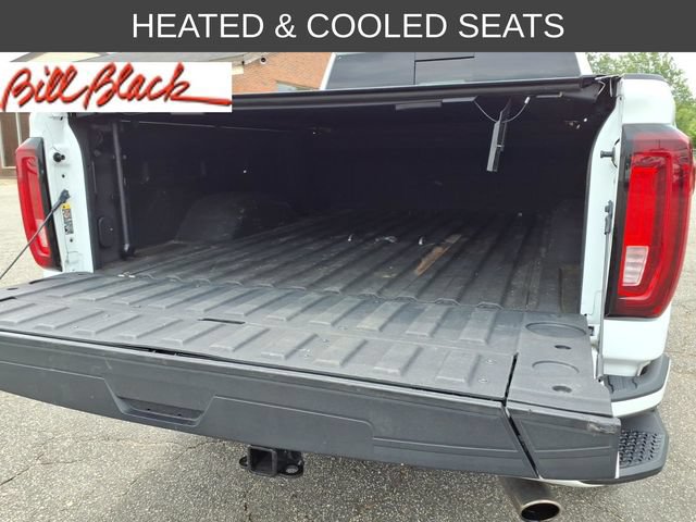 Used 2022 GMC Sierra 2500 Denali AWD/4WD image 6