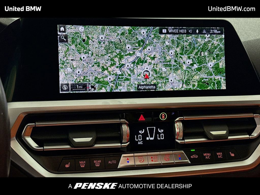 Used 2021 BMW M3 Competition w/ M Driver's Package RWD image 10