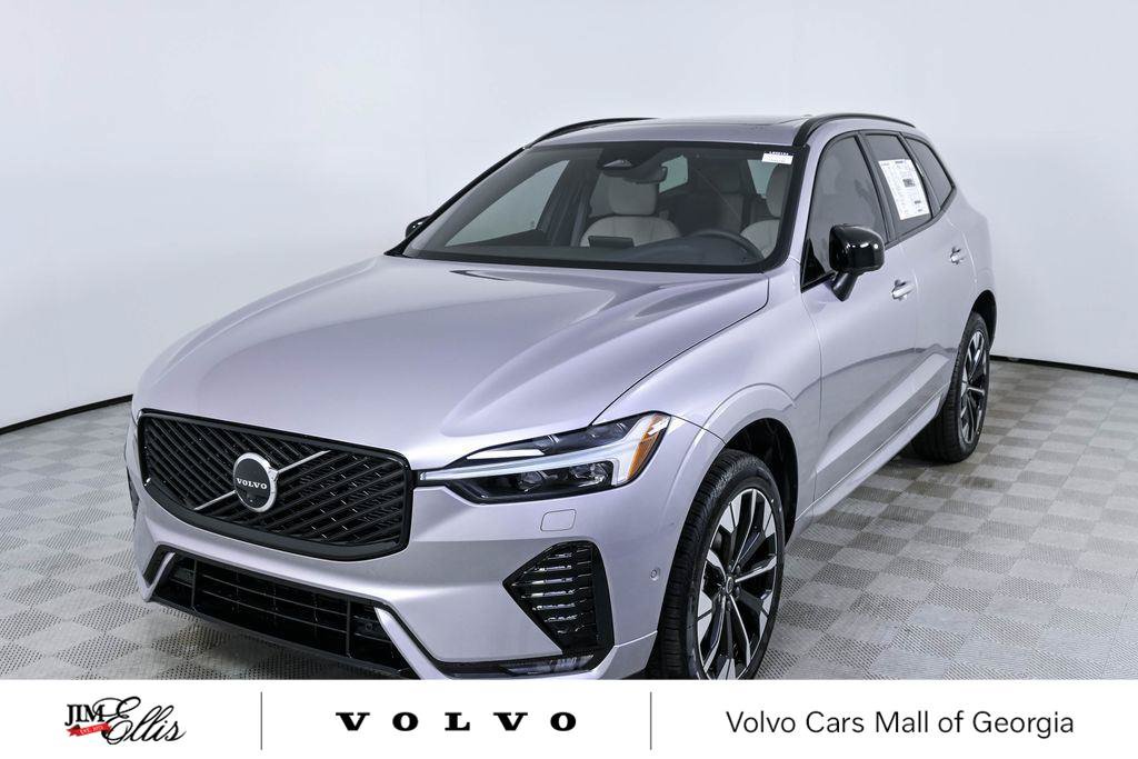 New 2026 Volvo XC60 B5 Plus w/ Protection Package Premier AWD/4WD image 1