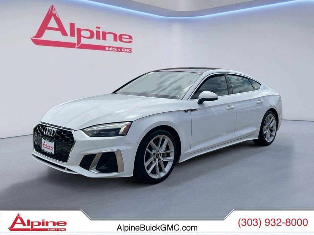 Used 2024 Audi A5 2.0T Premium Plus