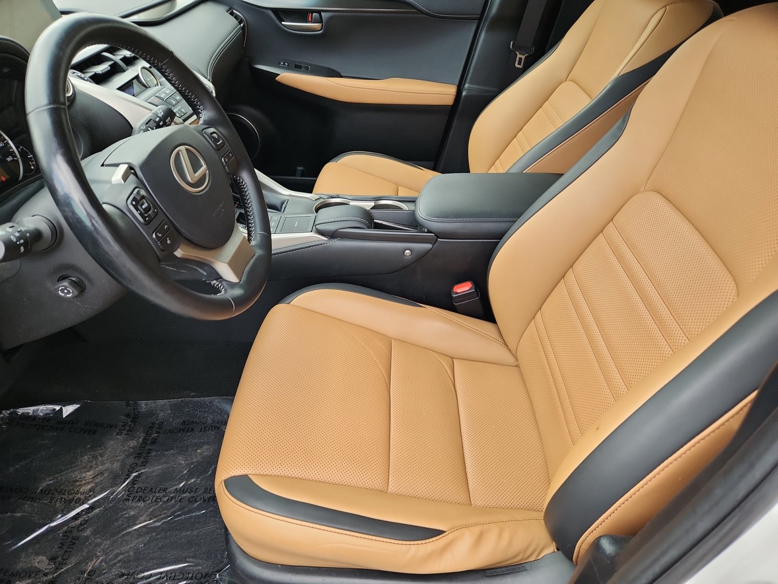 Used 2017 Lexus NX 200t AWD w/ Premium Package image 29