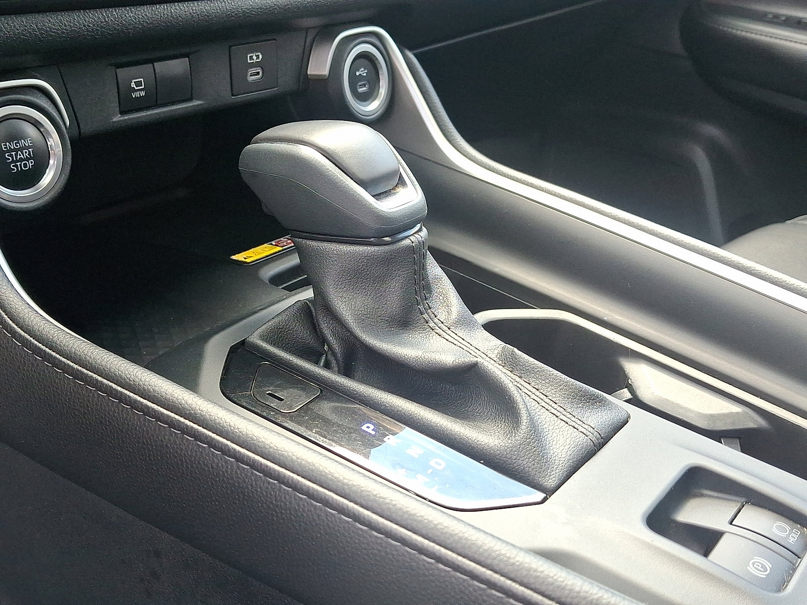 Used 2024 Toyota Grand Highlander AWD image 14