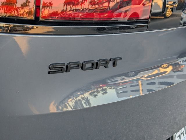 Used 2023 Land Rover Range Rover Sport SE Dynamic image 10