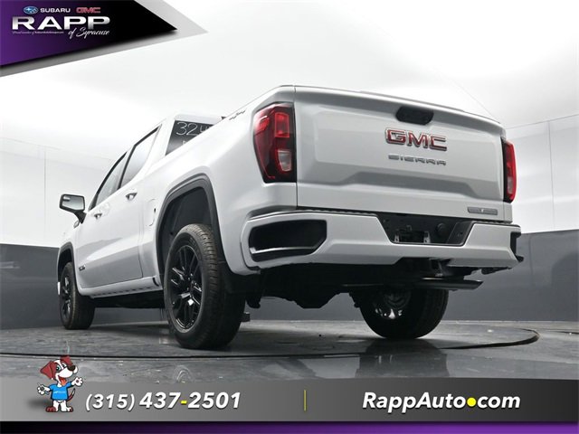 New 2026 GMC Sierra 1500 Elevation image 30