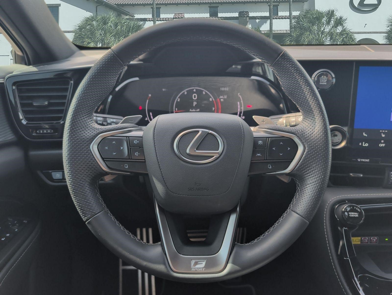 Certified 2024 Lexus NX 350 F Sport AWD/4WD image 13