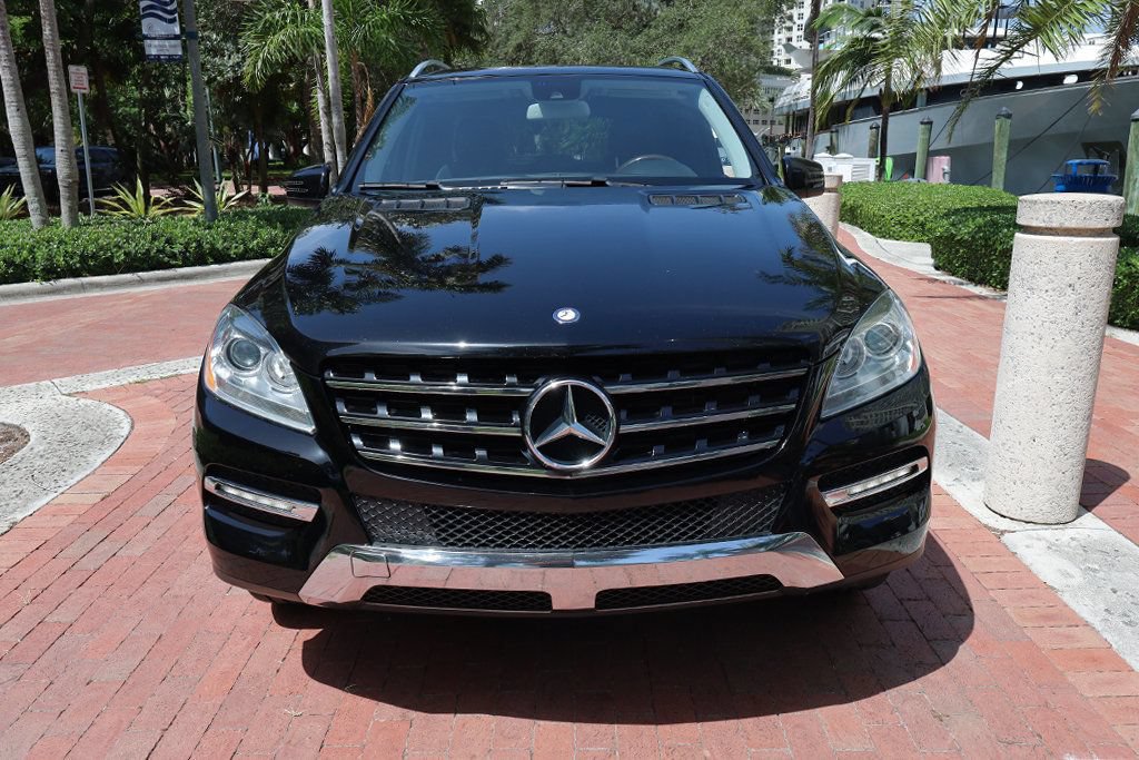 Used 2015 Mercedes-Benz ML 250 BlueTEC 4MATIC image 20