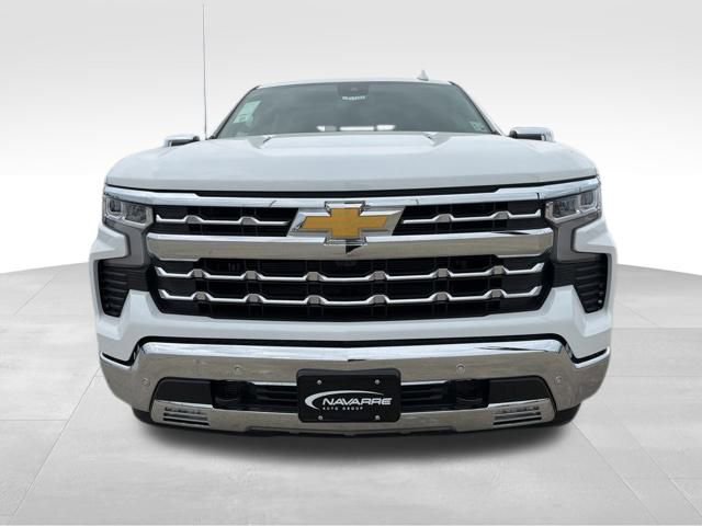 New 2026 Chevrolet Silverado 1500 LTZ w/ LTZ Convenience Package II image 3