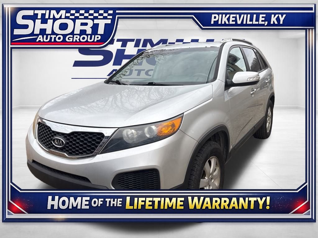 Used 2013 Kia Sorento LX