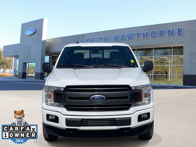 Used 2020 Ford F150 XLT w/ Equipment Group 302A Luxury image 2
