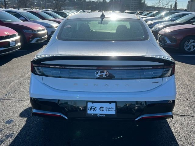 New 2025 Hyundai Sonata SEL image 6