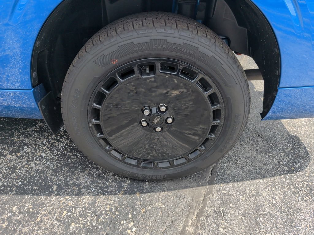 New 2025 Ford Maverick Lobo AWD/4WD image 12