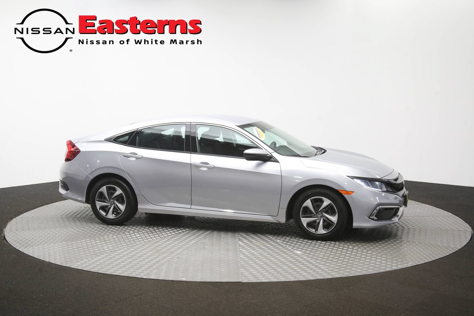 Used 2020 Honda Civic LX image 44