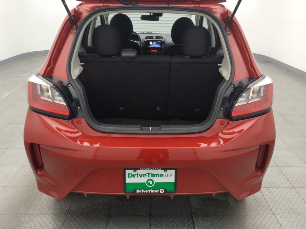 Used 2022 Mitsubishi Mirage LE FWD image 29