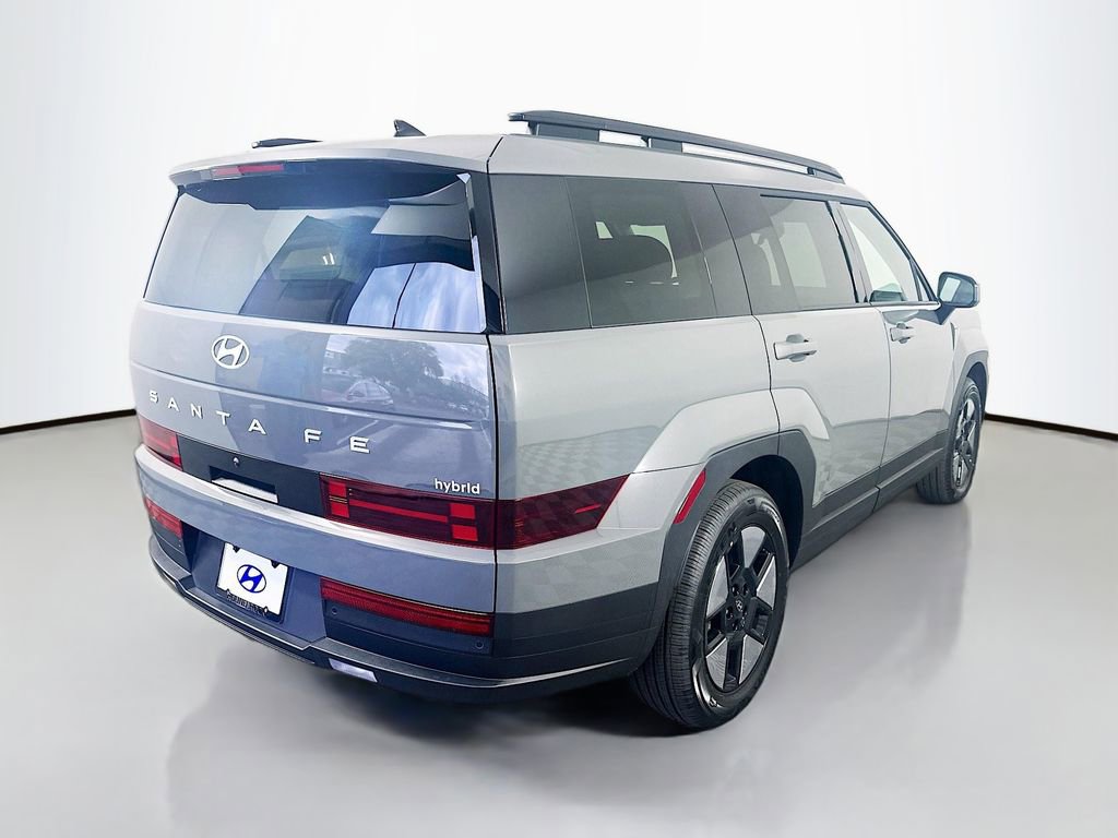 New 2026 Hyundai Santa Fe SEL image 5